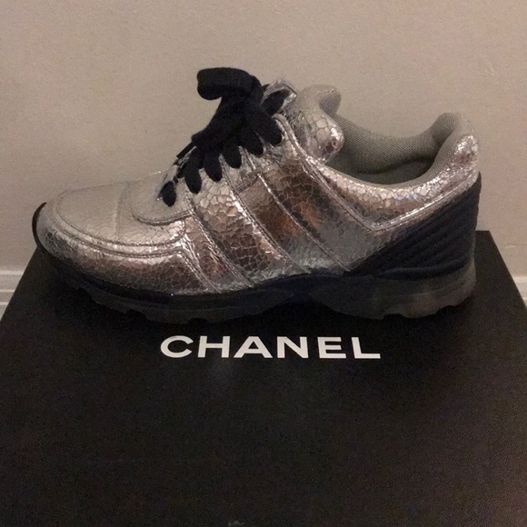 Chanel Sneakers - Picture 1 of 6
